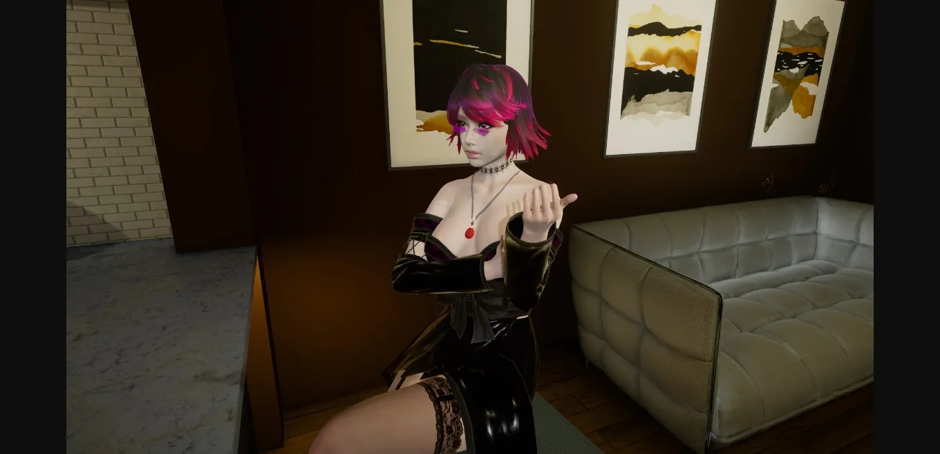 VN Ren'Py Echoes of Eclipse [v0.1] [FxB Studios] | Free Adult Games