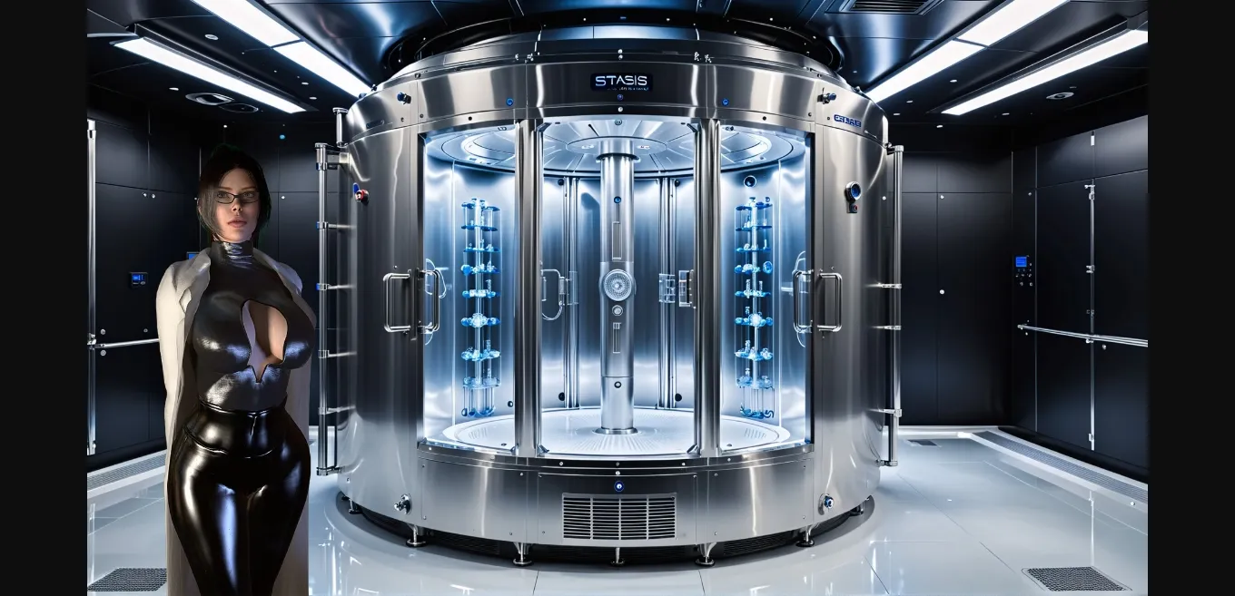 VN Ren'Py Eden Restored [v0.1.0] [Sensory Noir] | Free Adult Games