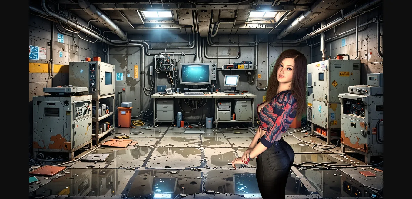 VN Ren'Py Eden Restored [v0.1.0] [Sensory Noir] | Free Adult Games