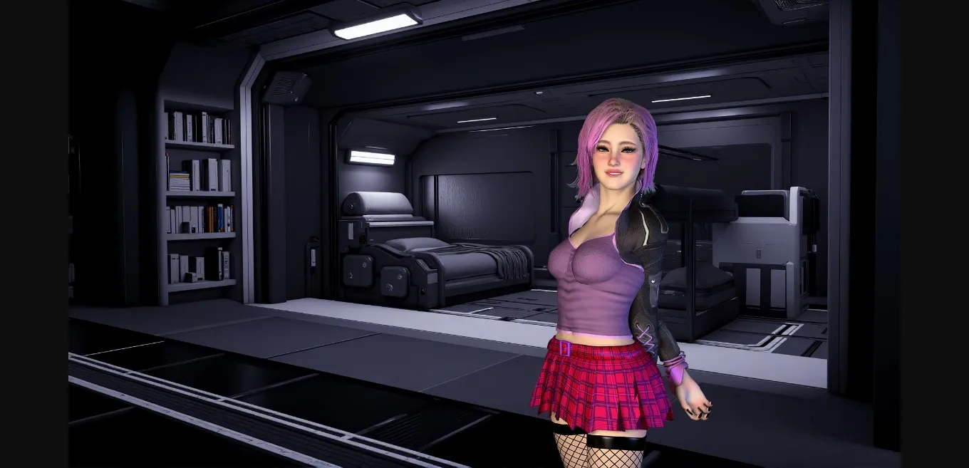 VN Ren'Py Eden Restored [v0.1.0] [Sensory Noir] | Free Adult Games