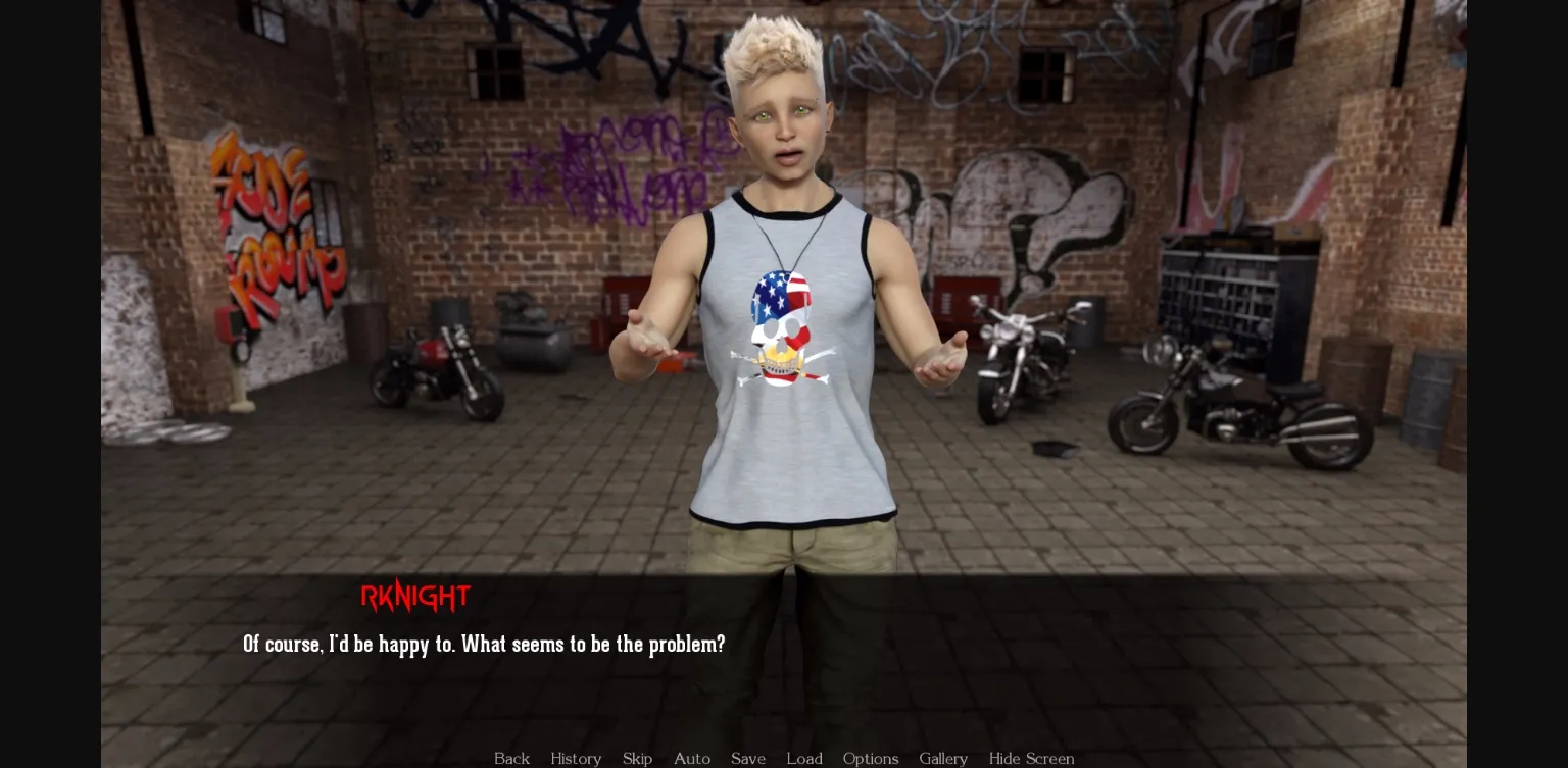 VN Ren'Py Elder's Runes [Ch. 4] [Elders Runes Dev] | Free Adult Games