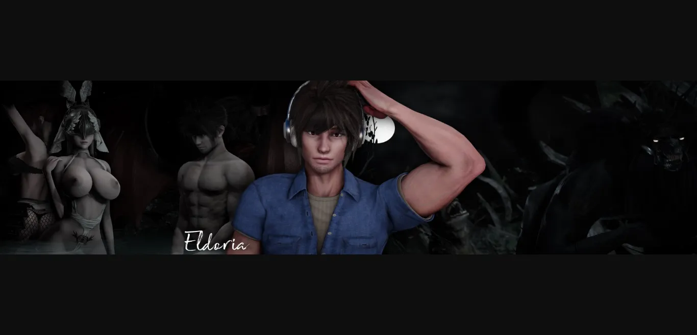 VN Ren'Py Eldoria [Prologue] [AniWorld NSFW] | Free Adult Games