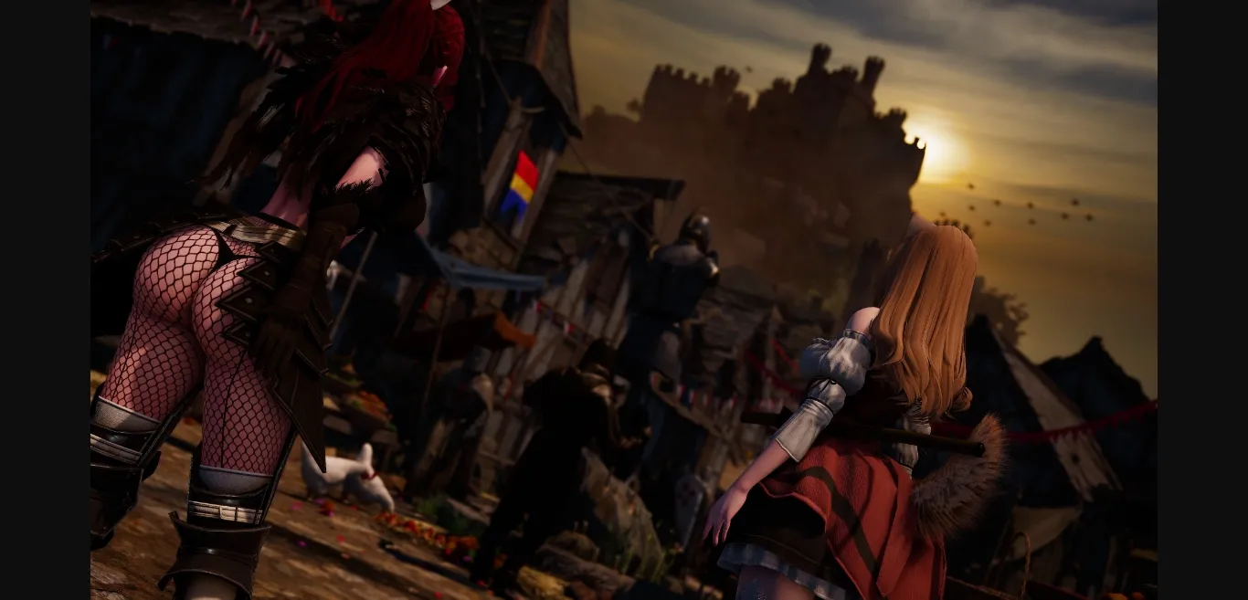 VN Ren'Py Eldoria [Prologue] [AniWorld NSFW] | Free Adult Games