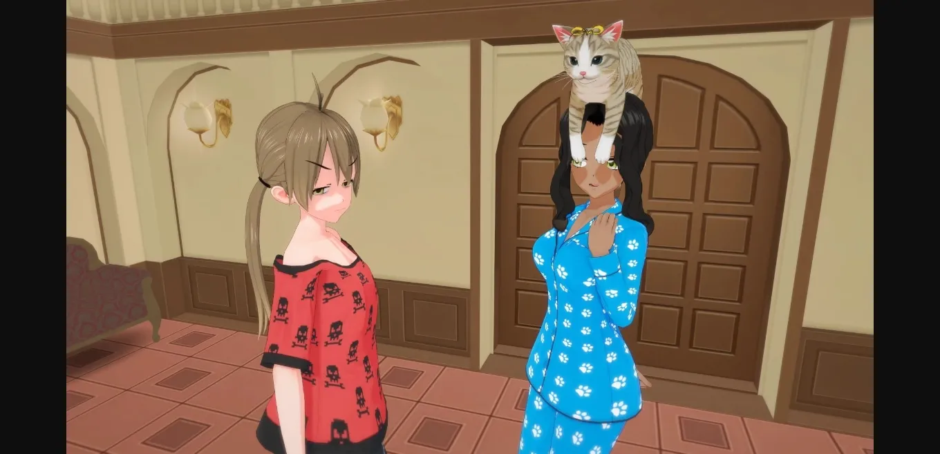 VN Ren'Py Eldritch Highschool [v0.1.1c] [Drakenn] | Free Adult Games