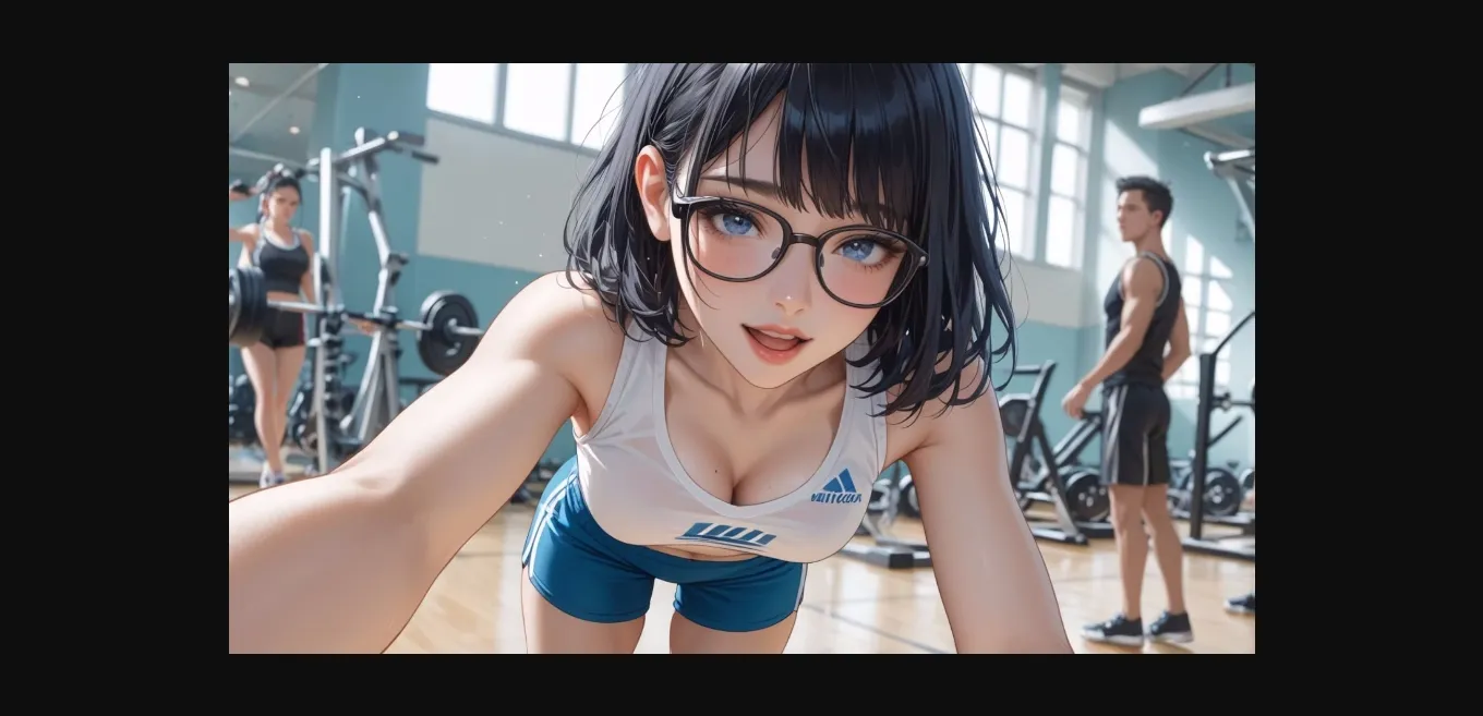 VN Ren'Py Electronia [chapter 2] [electronia] | Free Adult Games