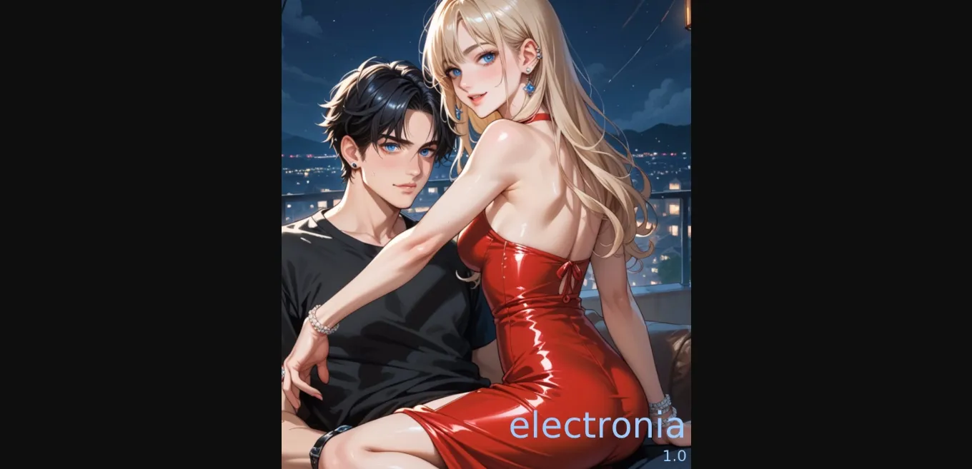 VN Ren'Py Electronia [chapter 2] [electronia] | Free Adult Games