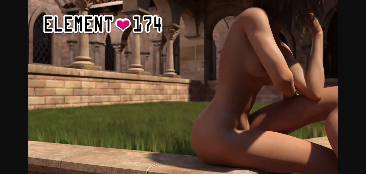 VN Ren'Py Element-174 [v0.25c] [Knotty Games] | Free Adult Games