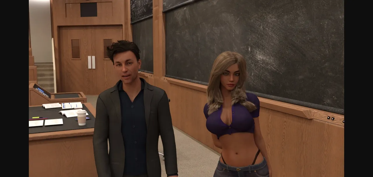 VN Ren'Py Element-174 [v0.25c] [Knotty Games] | Free Adult Games