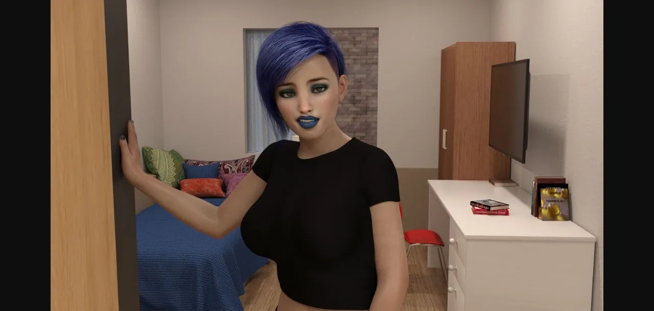 VN Ren'Py Element-174 [v0.25c] [Knotty Games] | Free Adult Games