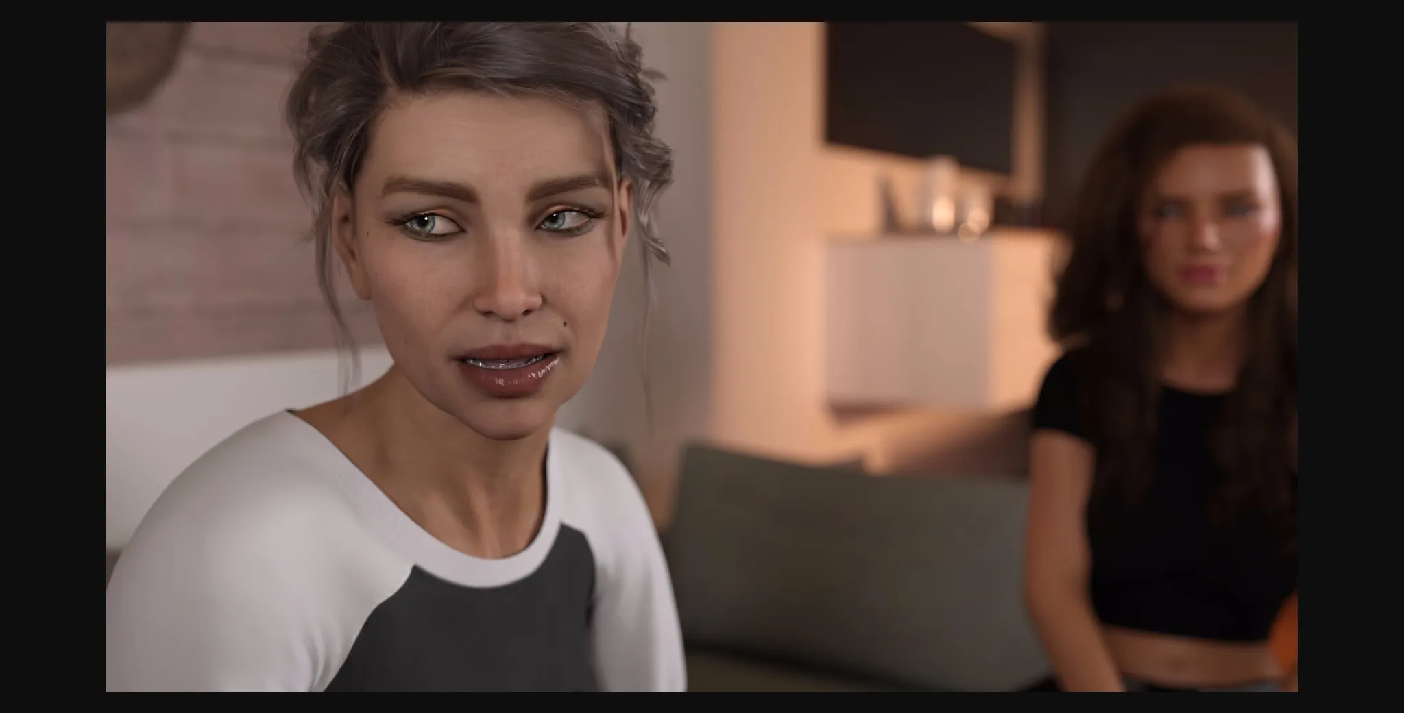 VN Ren'Py Elite Garden [Ep.4] [A&K Studio] | Free Adult Games