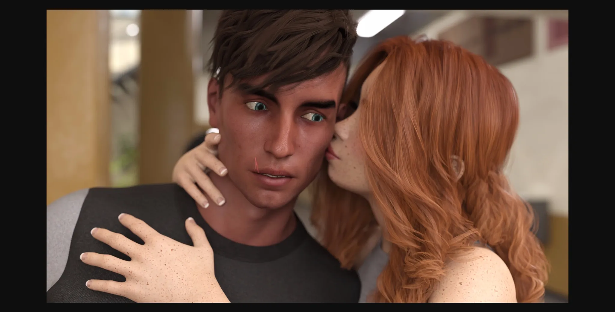 VN Ren'Py Elite Garden [Ep.4] [A&K Studio] | Free Adult Games