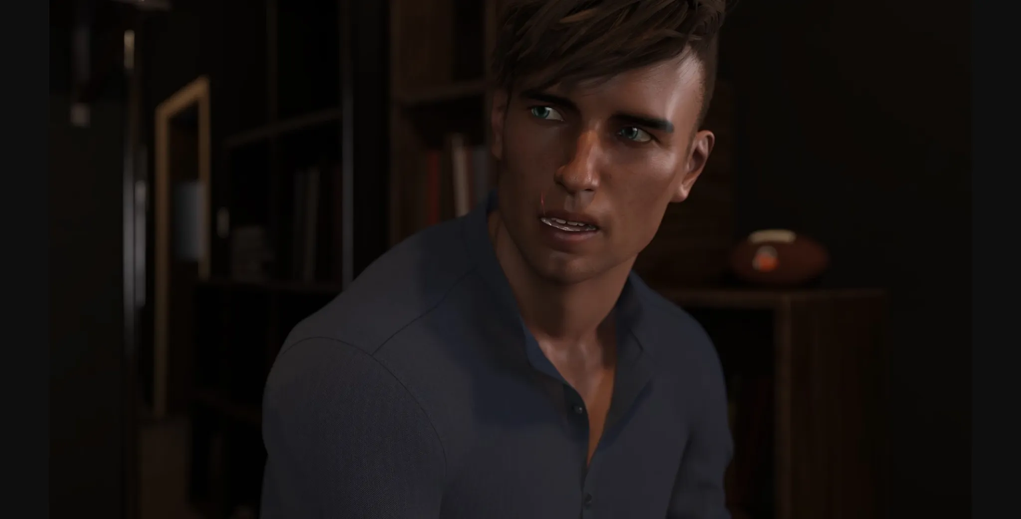 VN Ren'Py Elite Garden [Ep.4] [A&K Studio] | Free Adult Games