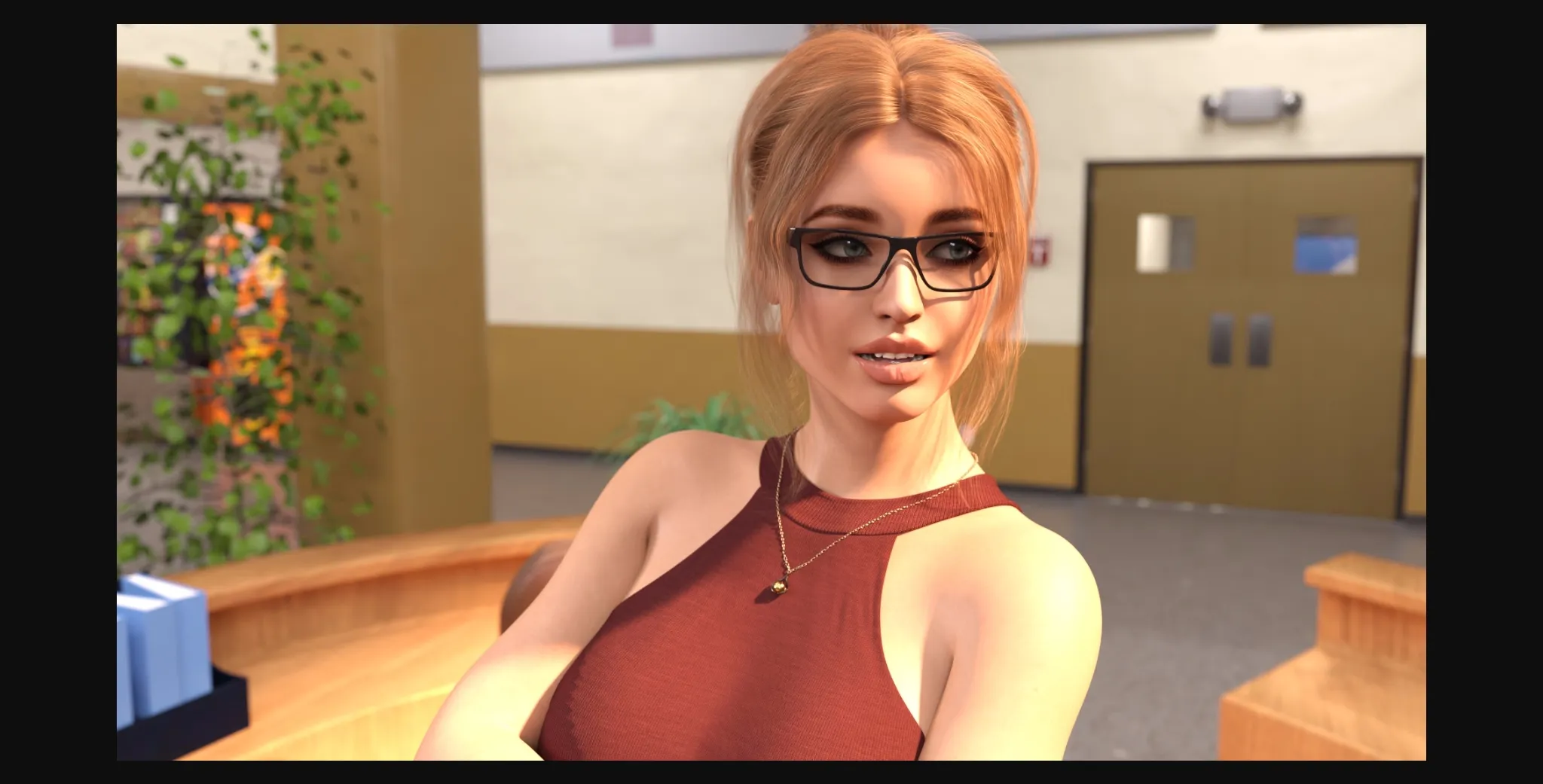 VN Ren'Py Elite Garden [Ep.4] [A&K Studio] | Free Adult Games