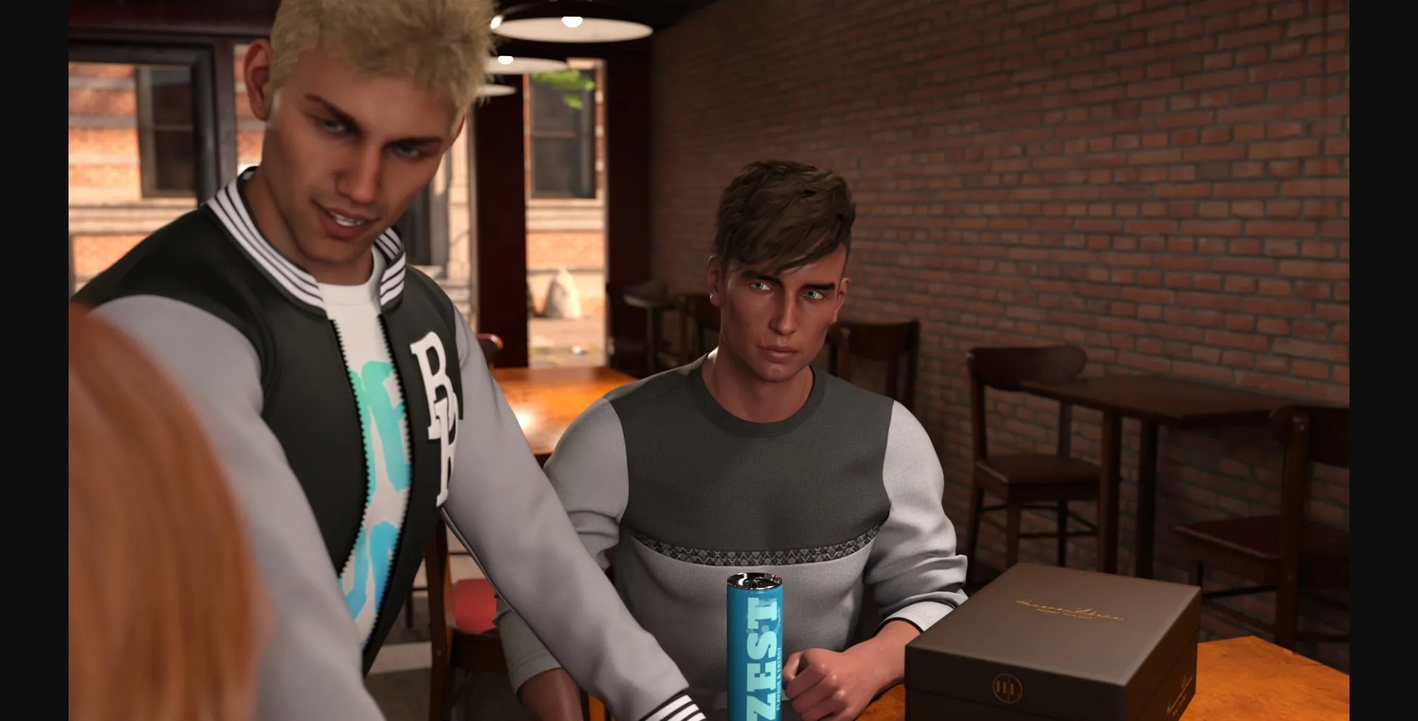 VN Ren'Py Elite Garden [Ep.4] [A&K Studio] | Free Adult Games