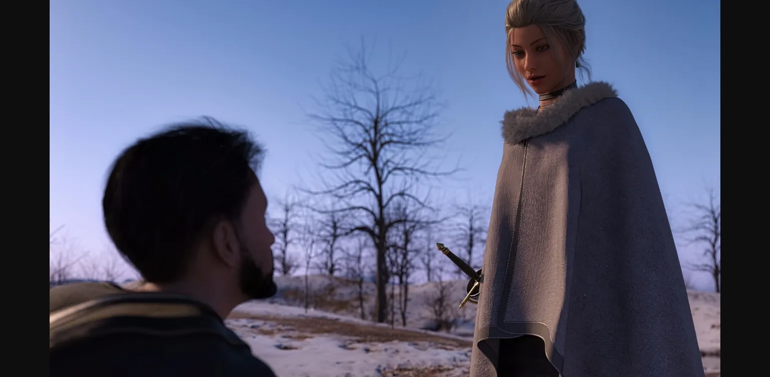 VN Ren'Py Elleria [v1.3.3 - Wheel of Fate] [M.C Games] | Free Adult Games