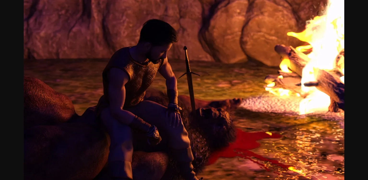 VN Ren'Py Elleria [v1.3.3 - Wheel of Fate] [M.C Games] | Free Adult Games