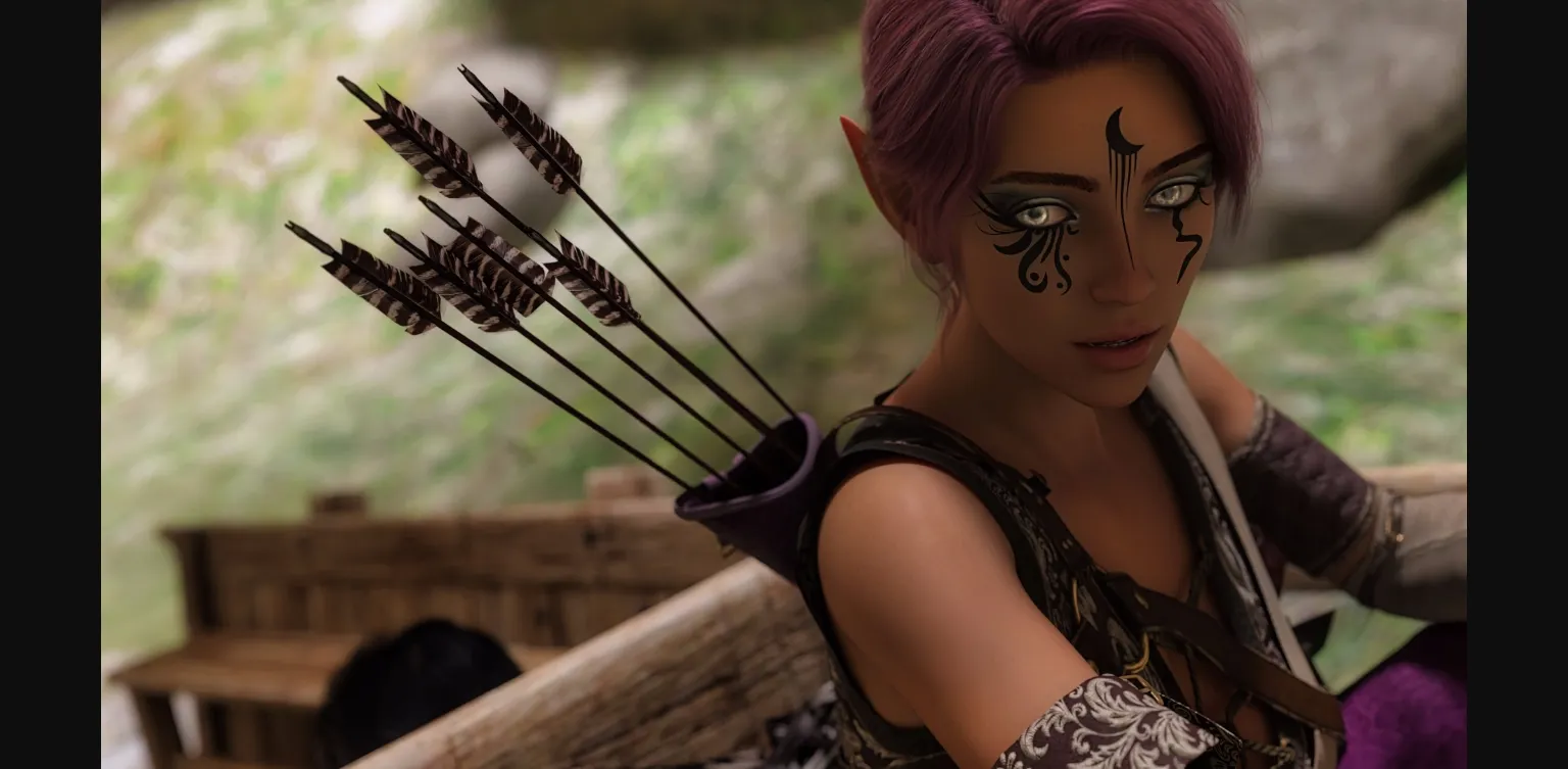 VN Ren'Py Elleria [v1.3.3 - Wheel of Fate] [M.C Games] | Free Adult Games