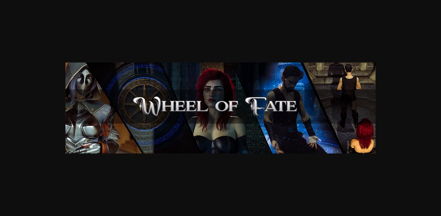 VN Ren'Py Elleria [v1.3.3 - Wheel of Fate] [M.C Games] | Free Adult Games