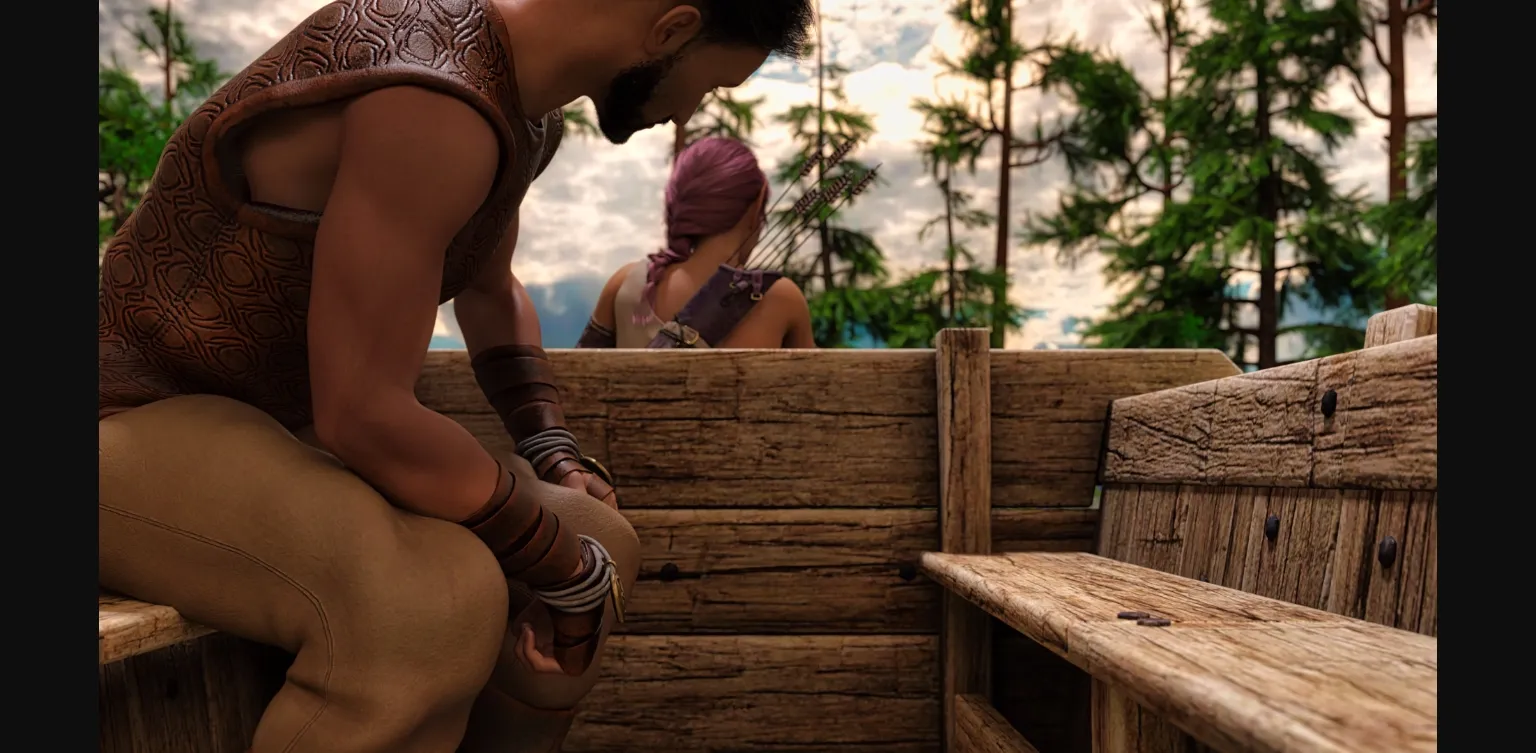 VN Ren'Py Elleria [v1.3.3 - Wheel of Fate] [M.C Games] | Free Adult Games