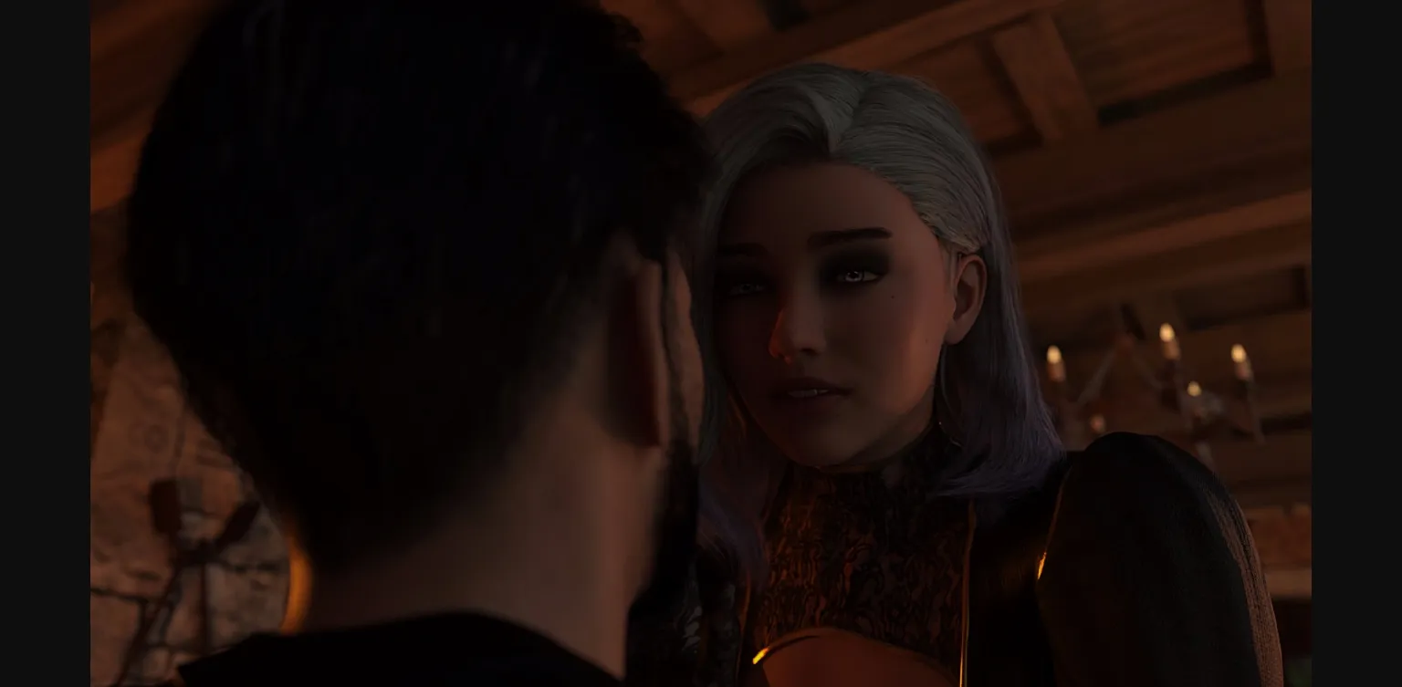 VN Ren'Py Elleria [v1.3.3 - Wheel of Fate] [M.C Games] | Free Adult Games