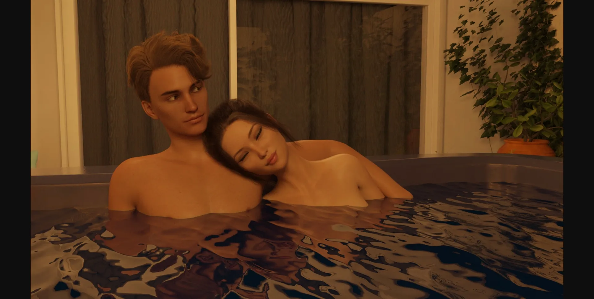 VN Ren'Py Elmwood University [Ep.3 Fix] [WickedWare] | Free Adult Games