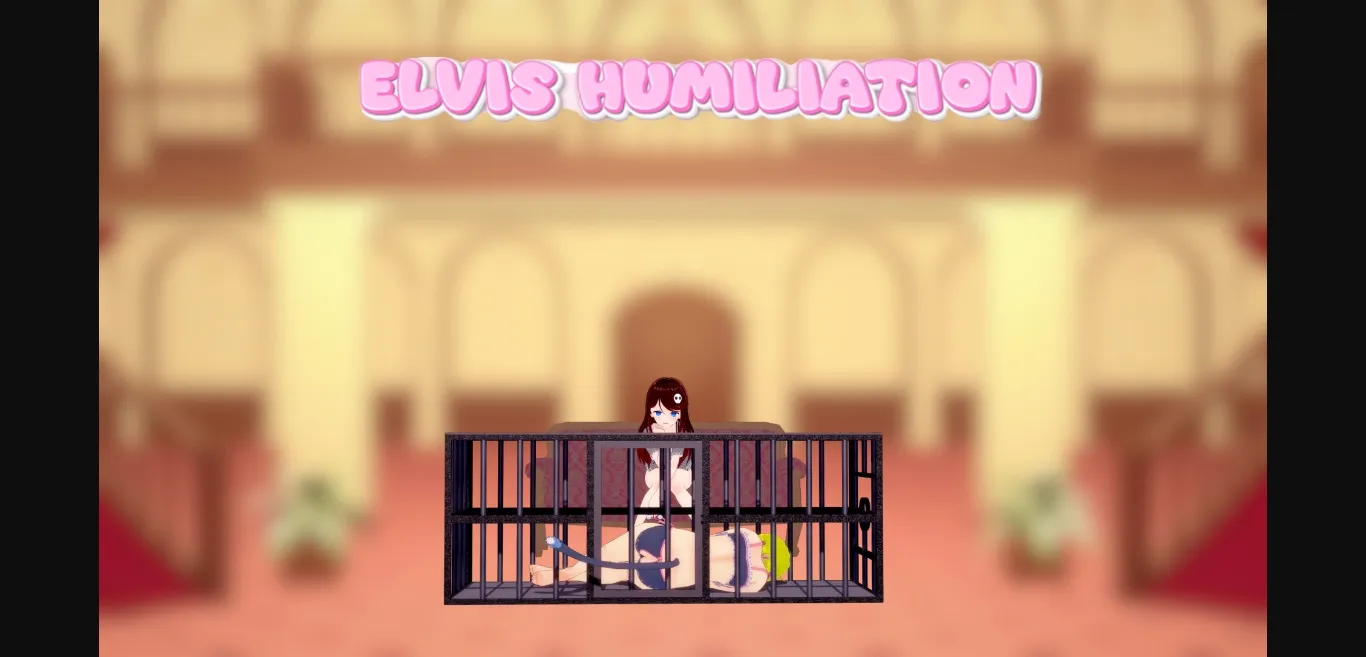 VN Ren'Py Elvis Humiliation [v1.2] [VeriyerisGames] | Free Adult Games