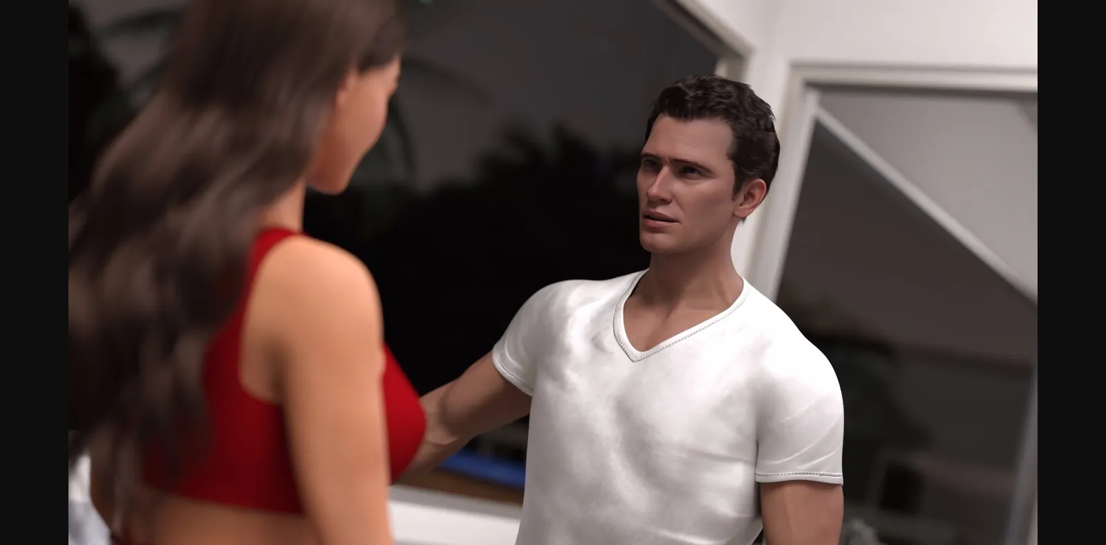 VN Ren'Py Elysium [v0.1.1] [Xtudio] | Free Adult Games