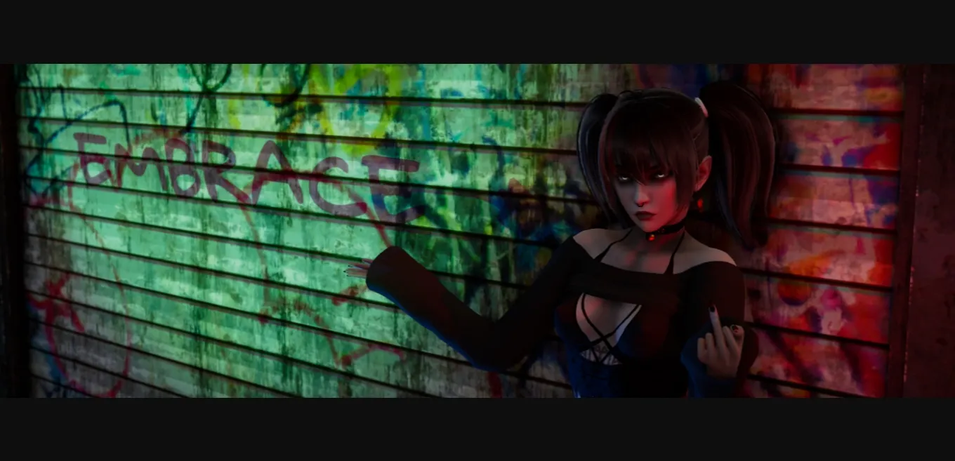 VN Ren'Py Embrace [v0.1] [Embrace Games] | Free Adult Games