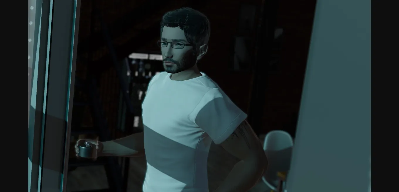 VN Ren'Py Embrace [v0.1] [Embrace Games] | Free Adult Games