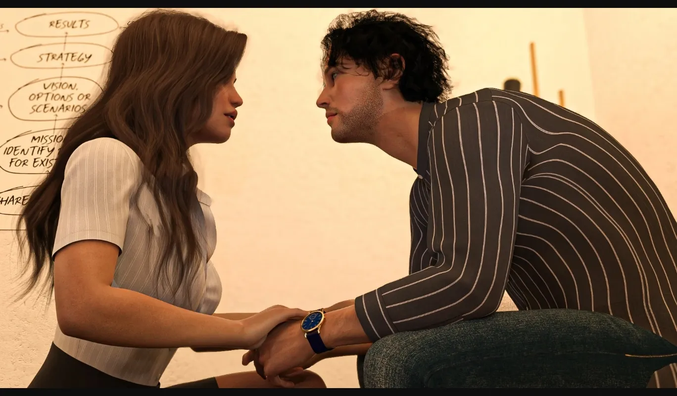 VN Ren'Py Enchanted Hearts [Ch.2] [Hot Stone Studios] | Free Adult Games