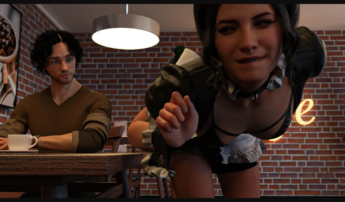 VN Ren'Py Enchanted Hearts [Ch.2] [Hot Stone Studios] | Free Adult Games