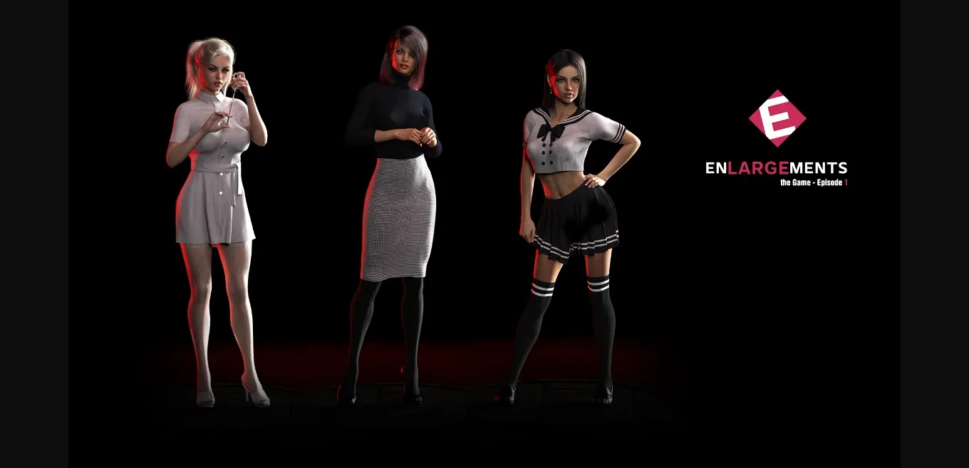 VN Ren'Py Enlargements [Ep. 2] [Vilelab] | Free Adult Games