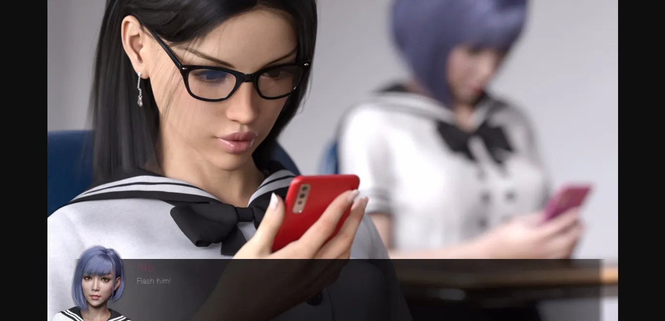 VN Ren'Py Enlargements [Ep. 2] [Vilelab] | Free Adult Games