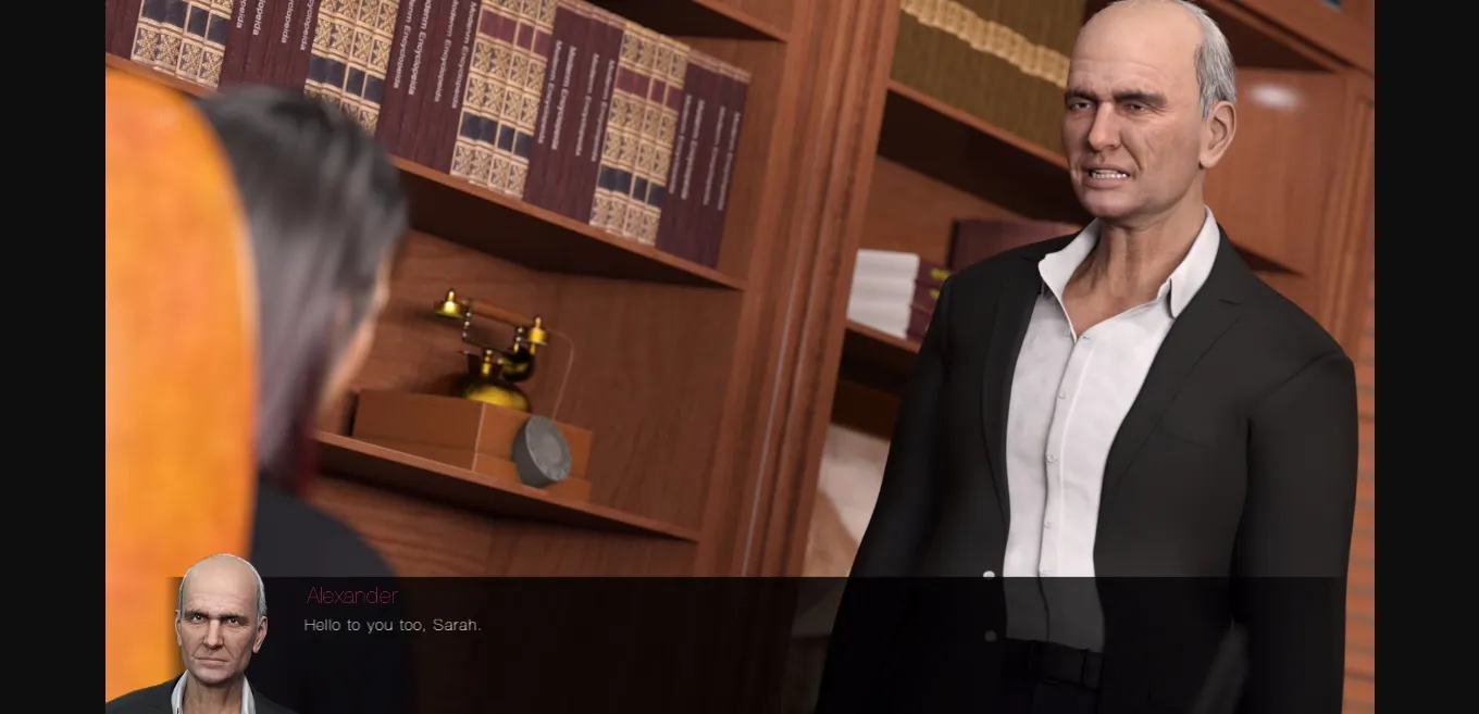 VN Ren'Py Enlargements [Ep. 2] [Vilelab] | Free Adult Games