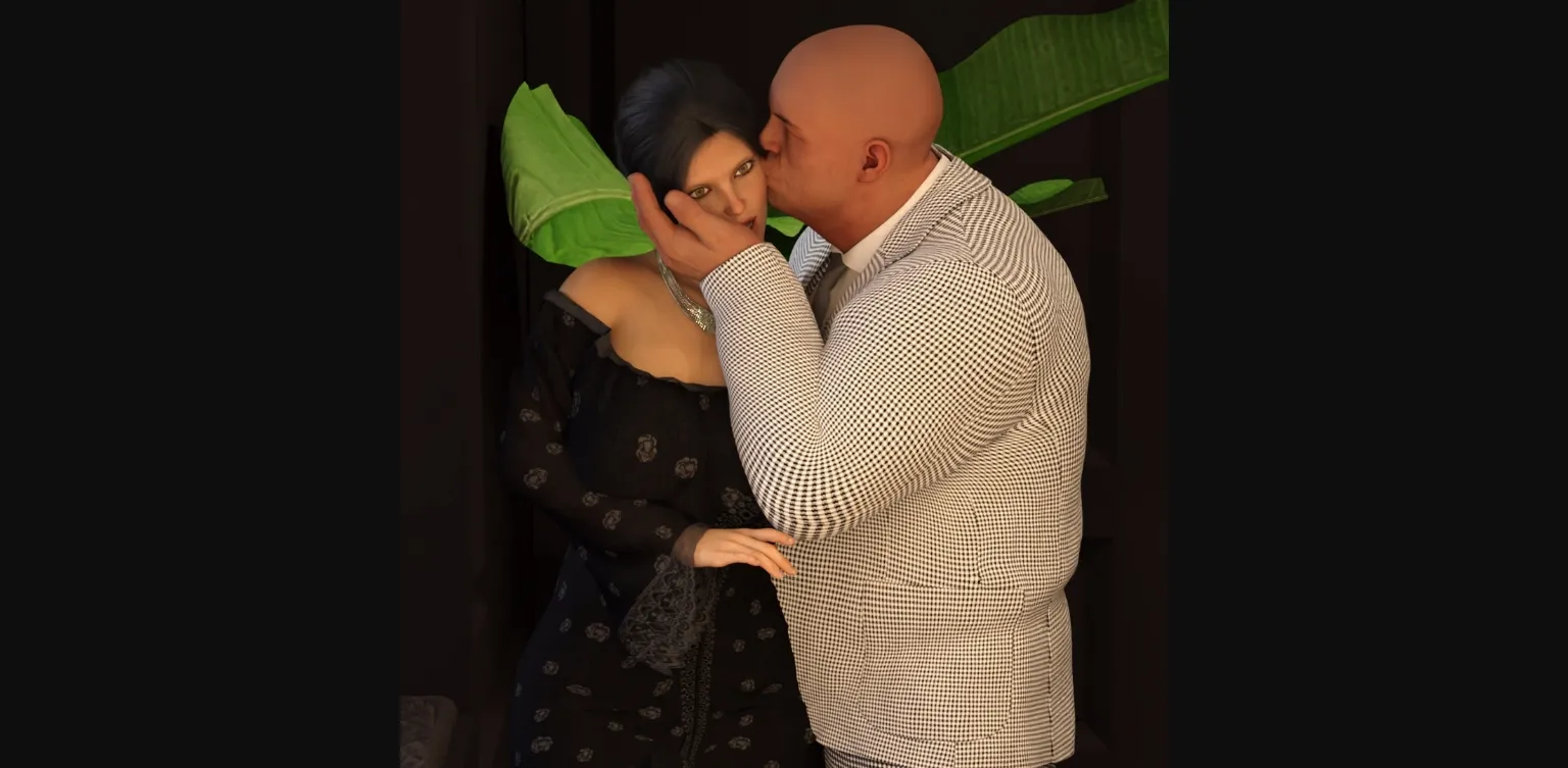 VN Ren'Py Ephemeral Desires  A Ghostly Seduction [v0.2 Beta] [ArchimedesCompany] | Free Adult Games