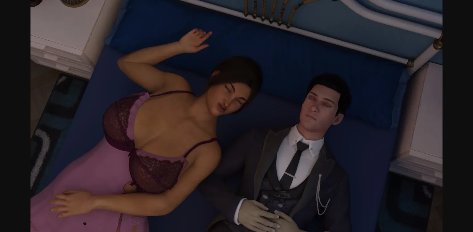 VN Ren'Py Ephemeral Desires  A Ghostly Seduction [v0.2 Beta] [ArchimedesCompany] | Free Adult Games