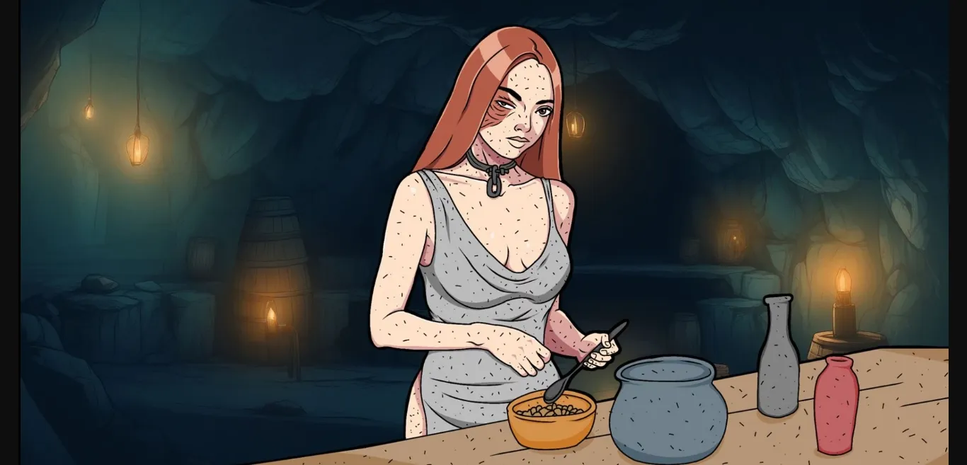 VN Ren'Py Ephemerale [Ch.2 - Part 2] [DENGYOU] | Free Adult Games