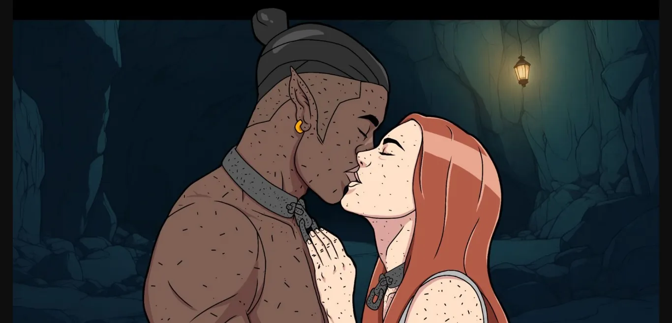 VN Ren'Py Ephemerale [Ch.2 - Part 2] [DENGYOU] | Free Adult Games