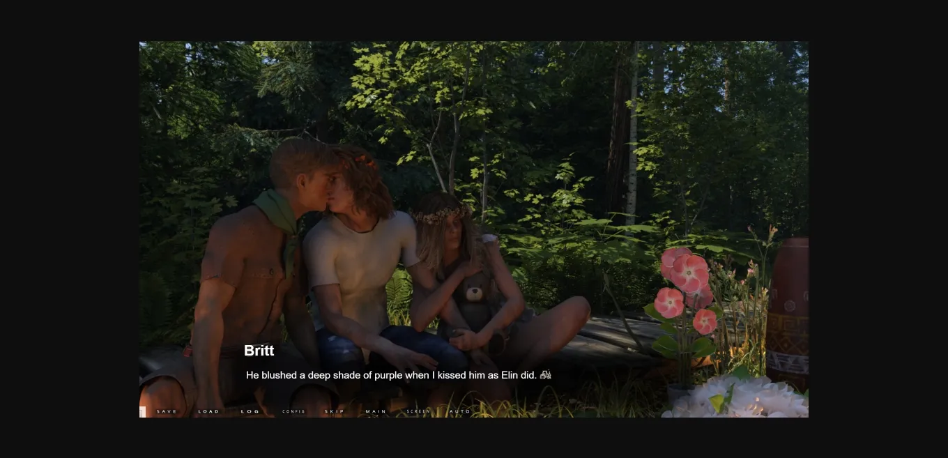 VN Ren'Py Ergi [v0.8.24] [KKChar] | Free Adult Games