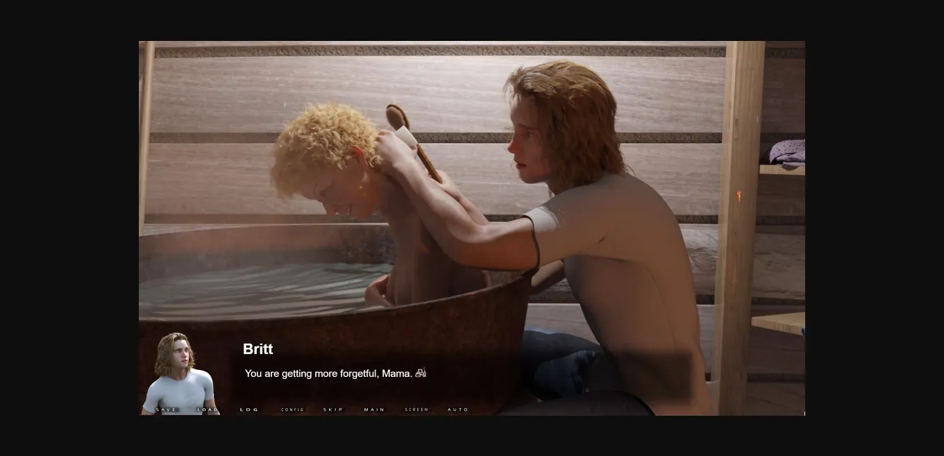 VN Ren'Py Ergi [v0.8.24] [KKChar] | Free Adult Games