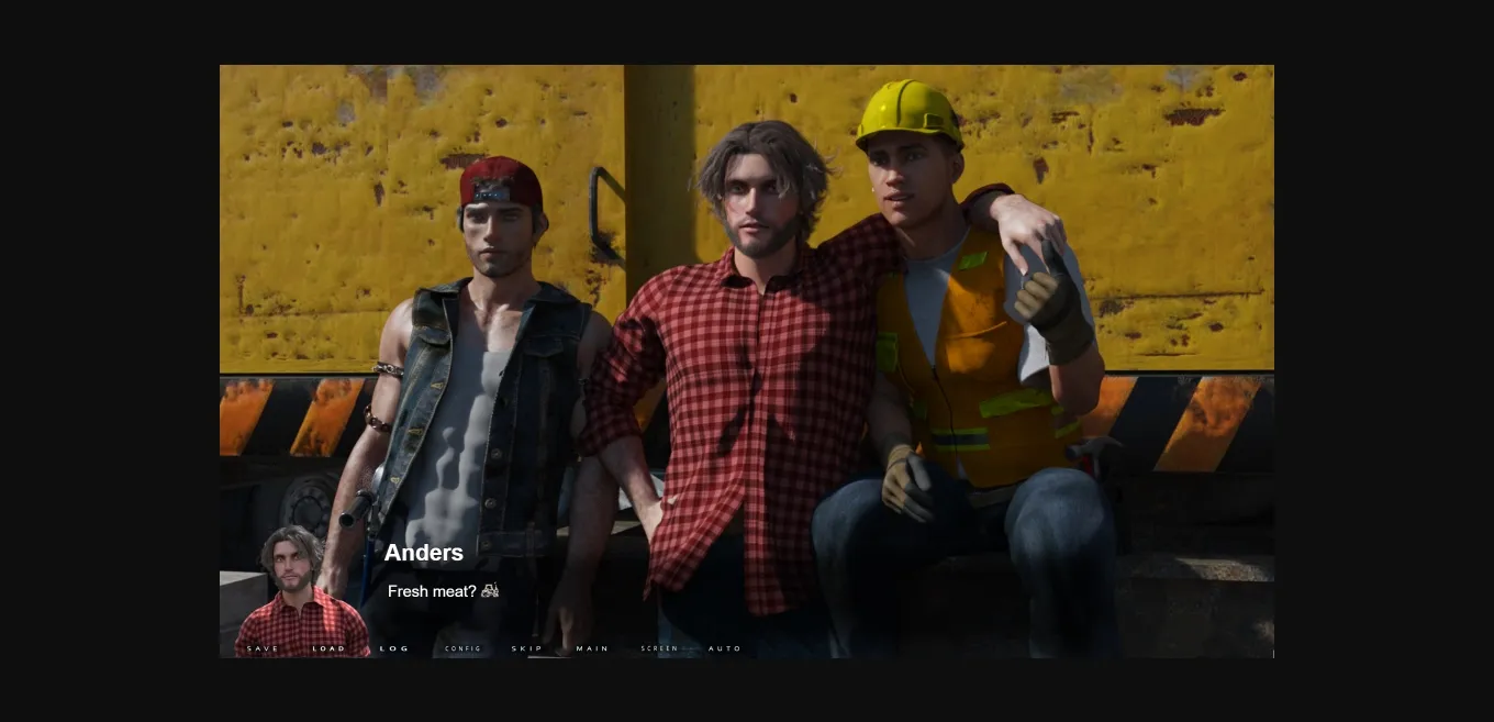 VN Ren'Py Ergi [v0.8.24] [KKChar] | Free Adult Games