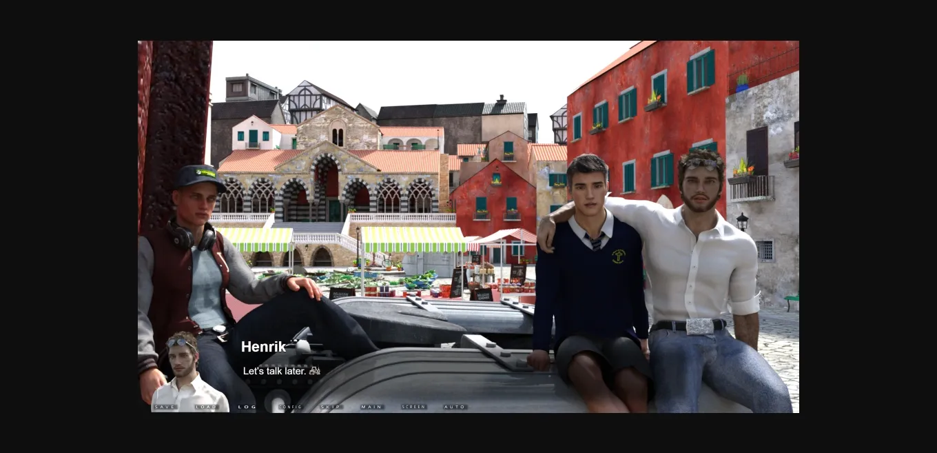 VN Ren'Py Ergi [v0.8.24] [KKChar] | Free Adult Games