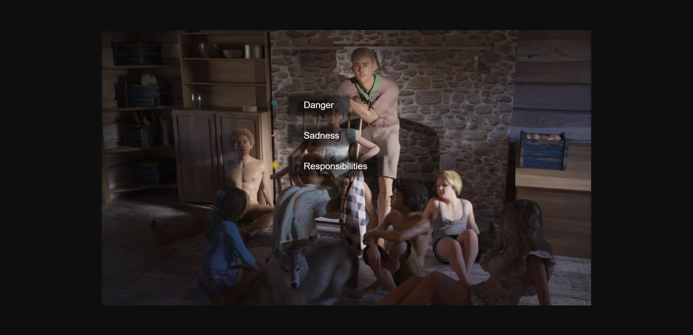 VN Ren'Py Ergi [v0.8.24] [KKChar] | Free Adult Games