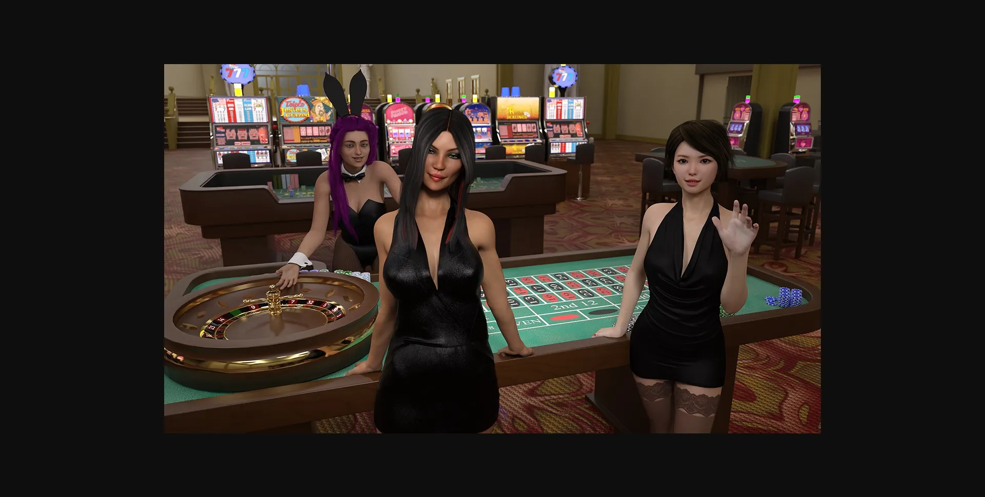 VN Ren'Py Erisa's Summer [v0.7.2] [IM6] | Free Adult Games