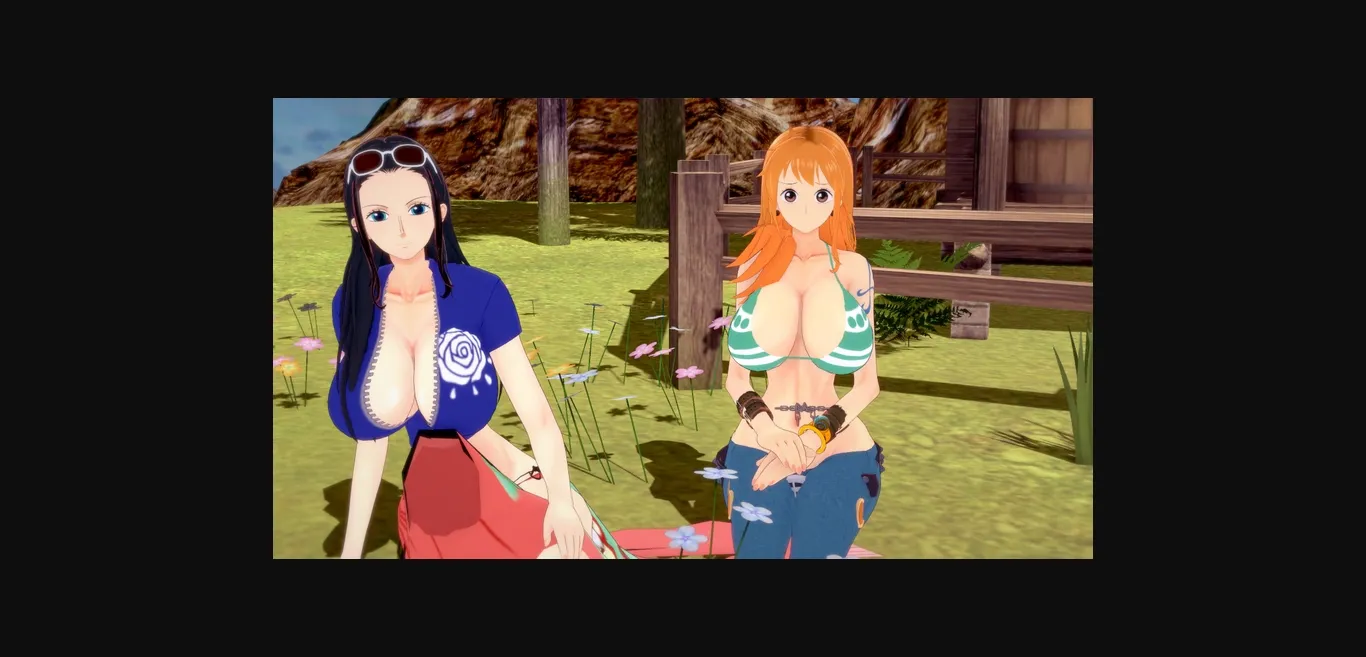 VN Ren'Py Ero Ero No Mi  The Great Adventure [Ch.8] [kraguto games] | Free Adult Games
