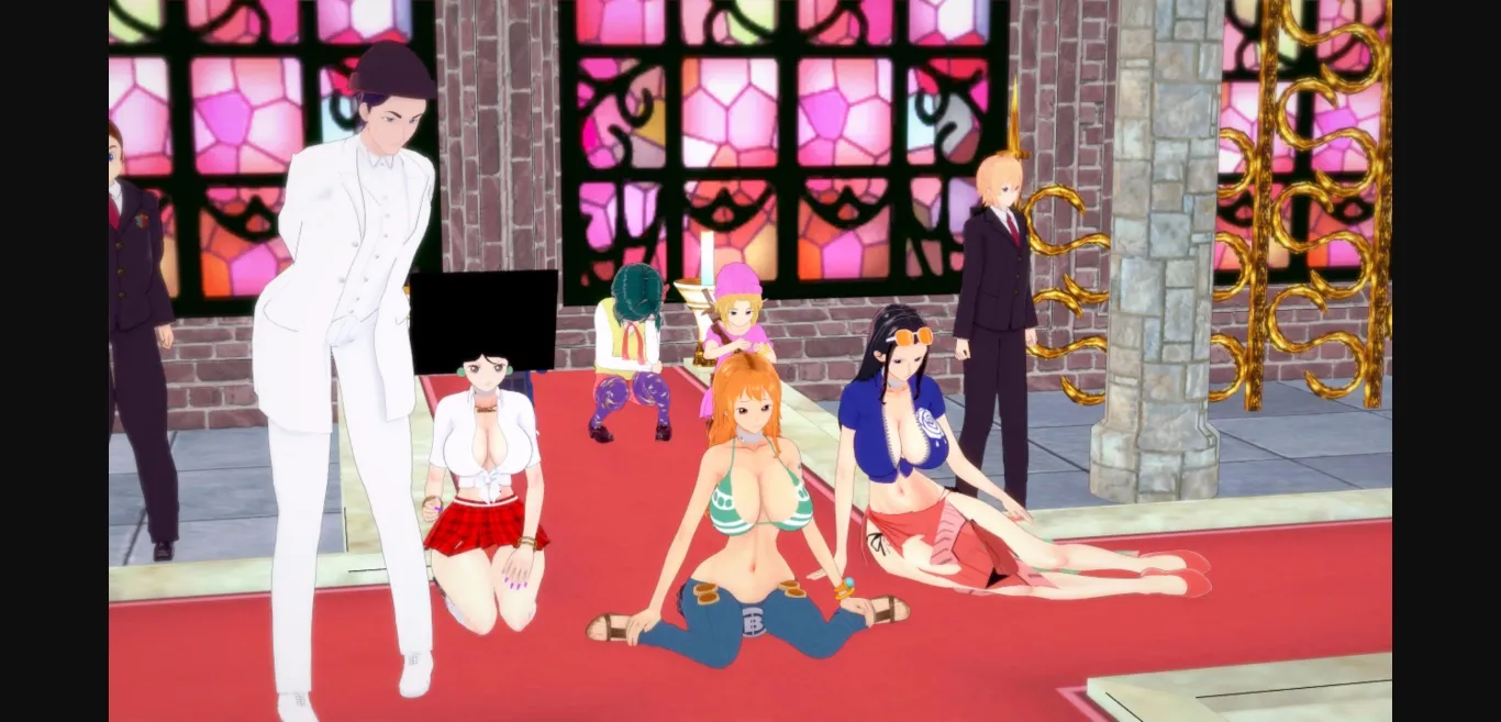 VN Ren'Py Ero Ero No Mi  The Great Adventure [Ch.8] [kraguto games] | Free Adult Games