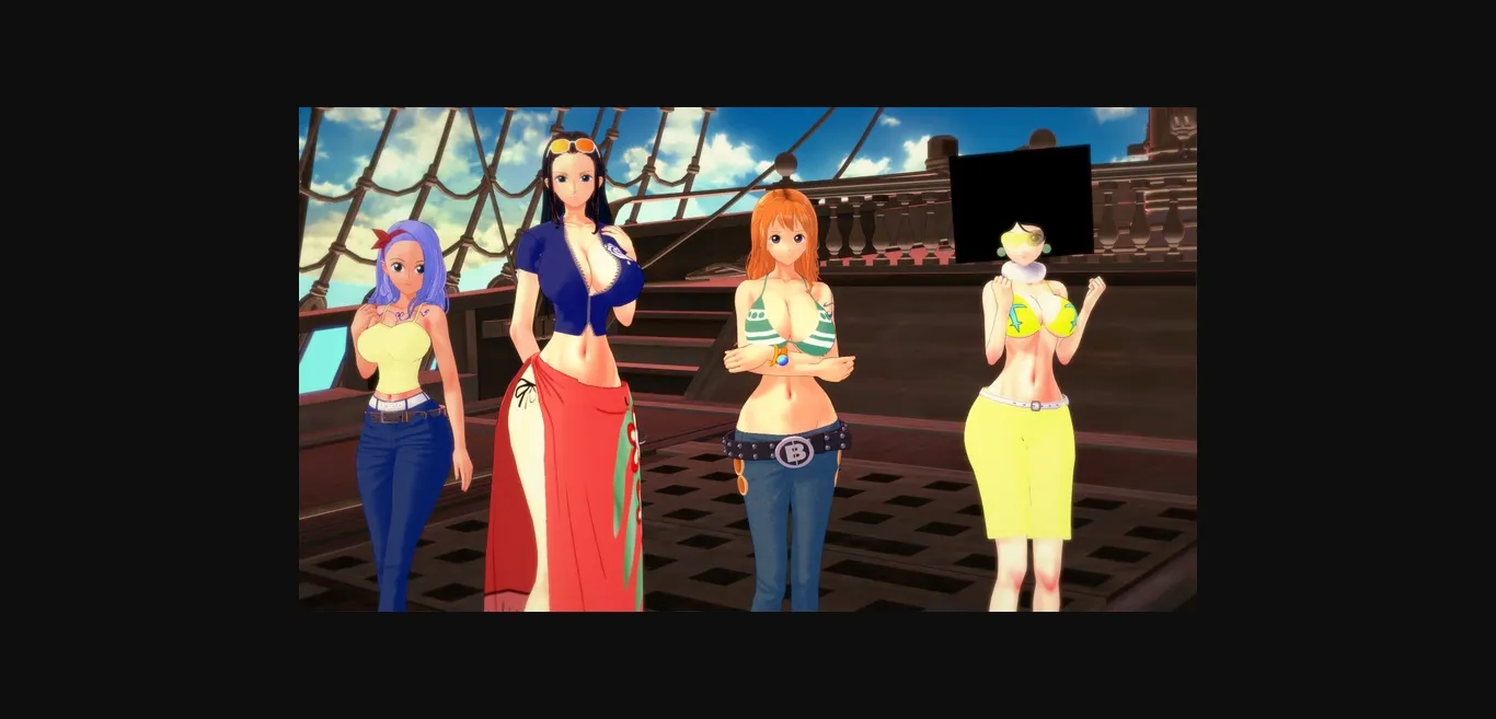 VN Ren'Py Ero Ero No Mi  The Great Adventure [Ch.8] [kraguto games] | Free Adult Games