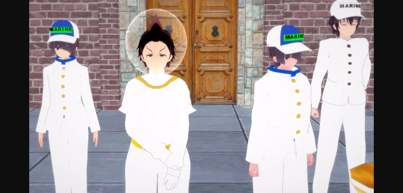 VN Ren'Py Ero Ero No Mi  The Great Adventure [Ch.8] [kraguto games] | Free Adult Games