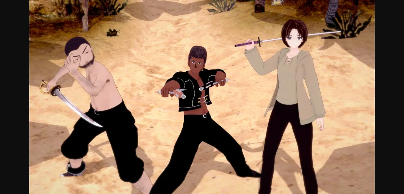 VN Ren'Py Ero Ero No Mi  The Great Adventure [Ch.8] [kraguto games] | Free Adult Games