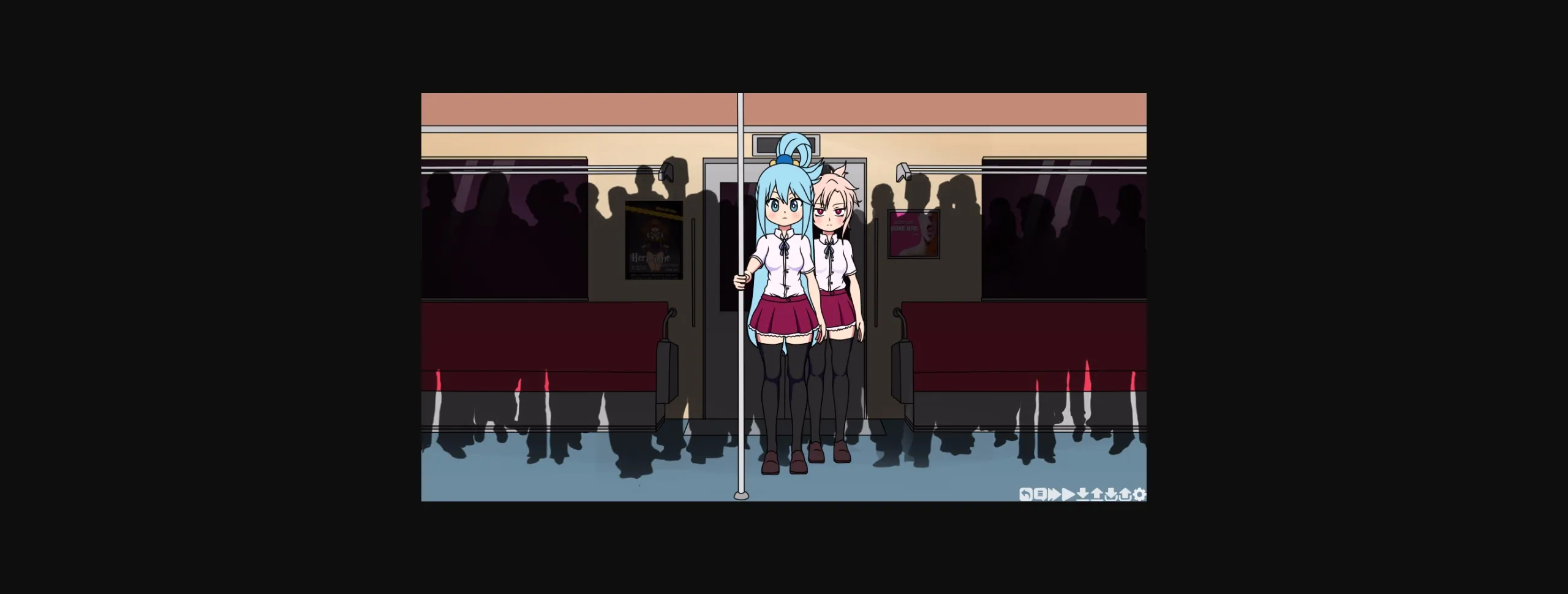 VN Ren'Py EroSekai School Life [v0.1.6] [Alias Projects] | Free Adult Games